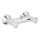 GROHE 26009001 - Misturador de duche COSTA L DN 15, cromado brilhante