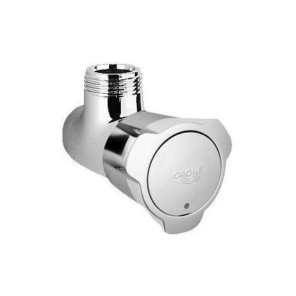 GROHE 26010001 - Válvula de duche COSTA L cromo brilhante