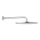 GROHE 26066DC0 - Cabeça de duche RAINSHOWER COSMOPOLITAN 310 380 mm em aço inoxidável