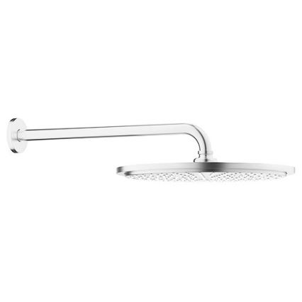 GROHE 26066DC0 - Cabeça de duche RAINSHOWER COSMOPOLITAN 310 380 mm em aço inoxidável