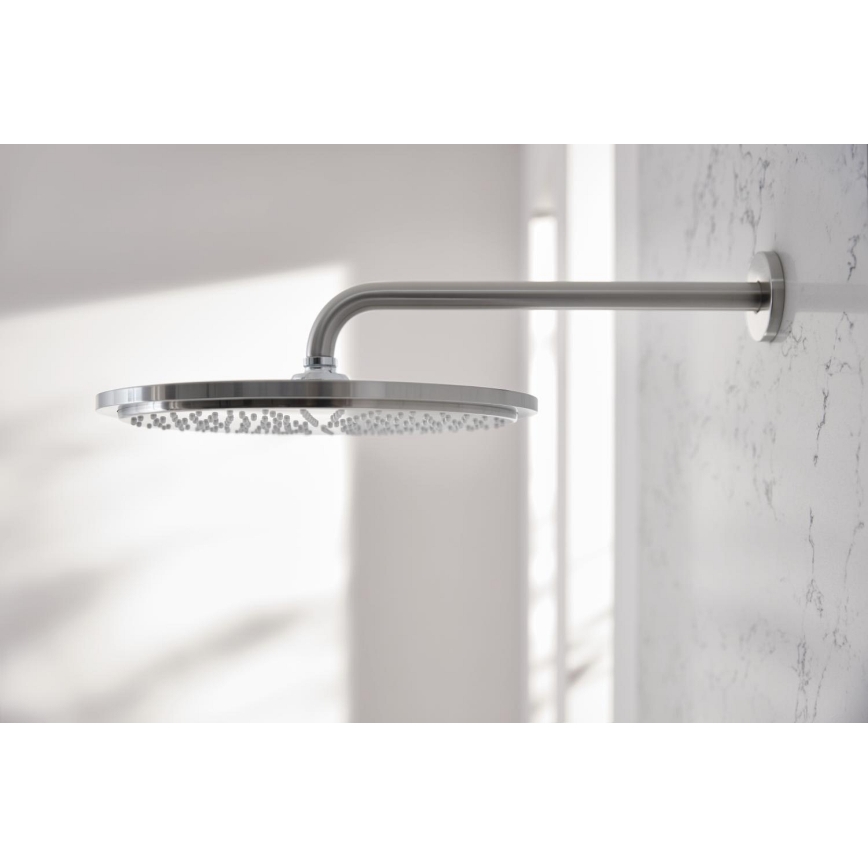 GROHE 26066DC0 - Cabeça de duche RAINSHOWER COSMOPOLITAN 310 380 mm em aço inoxidável