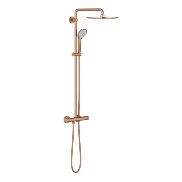 GROHE 26075DL0 - Sistema de duche EUPHORIA SYSTEM 310 bronze