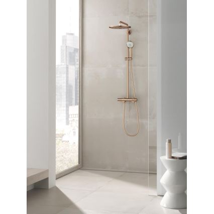 GROHE 26075DL0 - Sistema de duche EUPHORIA SYSTEM 310 bronze