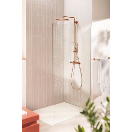 GROHE 26075DL0 - Sistema de duche EUPHORIA SYSTEM 310 bronze