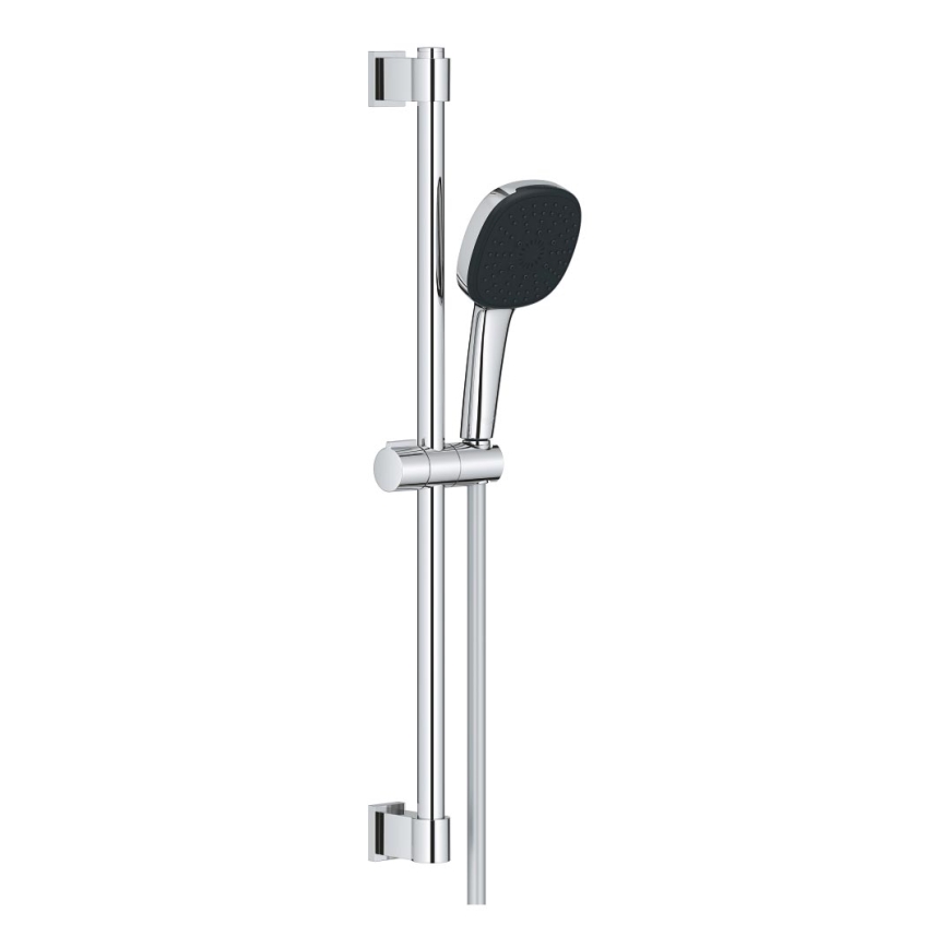 GROHE 26096001 - Conjunto de duche VITALIO COMFORT 110 600 mm cromado brilhante