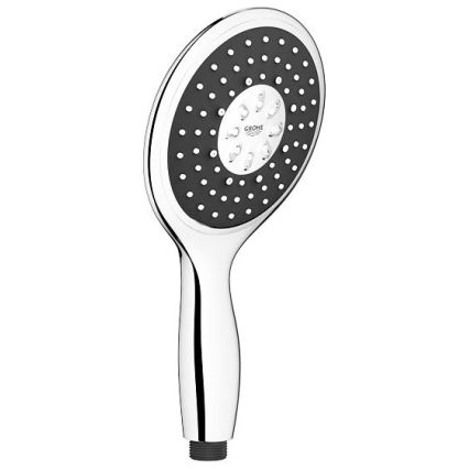 GROHE 26107000 - Duche de mão VITALIO RAIN 130 mm, cromado brilhante