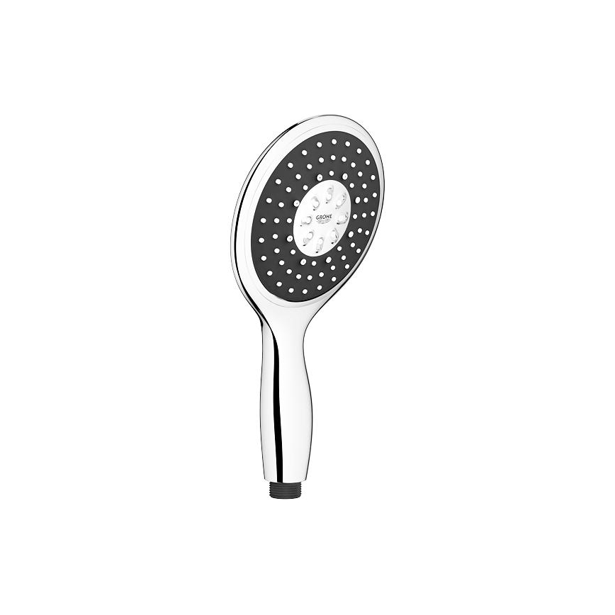 GROHE 26107000 - Duche de mão VITALIO RAIN 130 mm, cromado brilhante