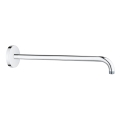 GROHE 26146000 - Braço de chuveiro RAINSHOWER 422 mm cromado brilhante