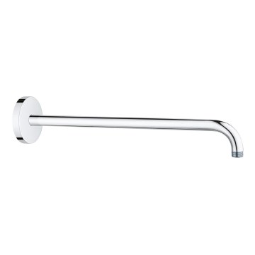 GROHE 26146000 - Braço de chuveiro RAINSHOWER 422 mm cromado brilhante