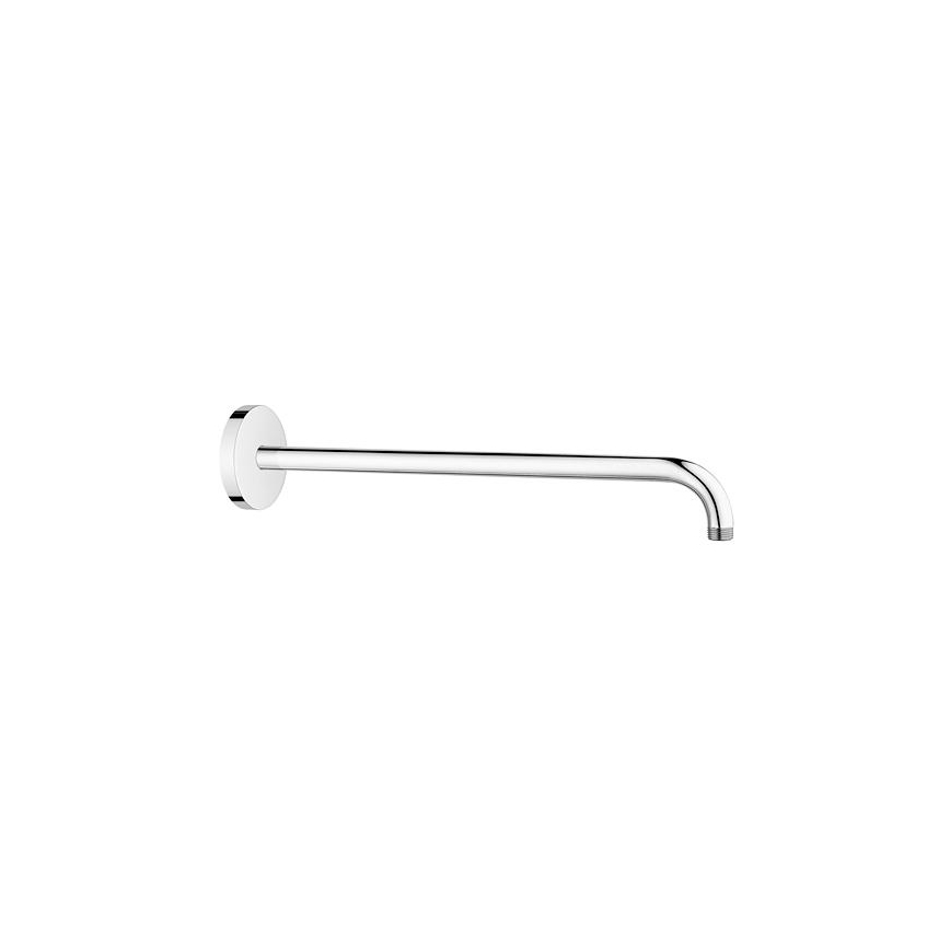 GROHE 26146000 - Braço de chuveiro RAINSHOWER 422 mm cromado brilhante