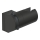 GROHE 261832431 - Suporte de parede para chuveiro VITALIO UNIVERSAL, preto