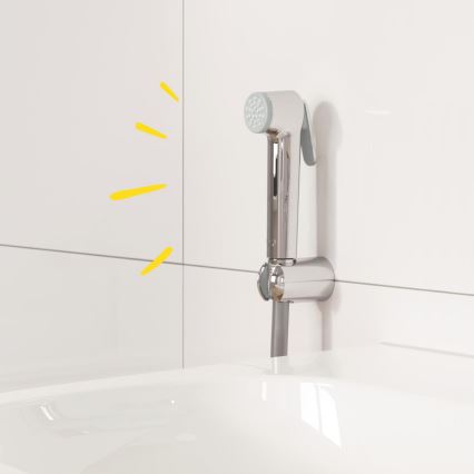 GROHE 26351000 - Duche de mão VITALIO TRIGGER SPRAY 30, cromado brilhante