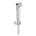 GROHE 26353000 - Ducha para bidé TEMPESTA-F 30 com suporte e mangueira de 150 cm, acabamento cromado
