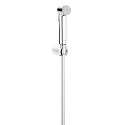 GROHE 26353000 - Ducha para bidé TEMPESTA-F 30 com suporte e mangueira de 150 cm, acabamento cromado