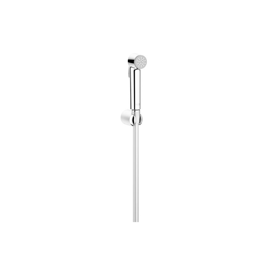 GROHE 26353000 - Ducha para bidé TEMPESTA-F 30 com suporte e mangueira de 150 cm, acabamento cromado