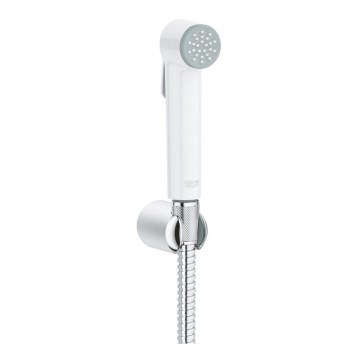 GROHE 26356IL0 - Ducha manual para bidé TEMPESTA-F 30 1250 mm branca