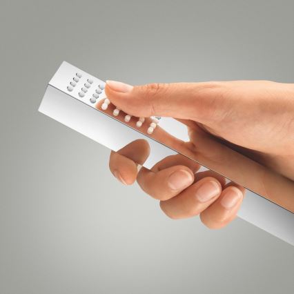 GROHE 26392000 - Duche de mão VITALIO JOY CUBE STICK, cromado brilhante