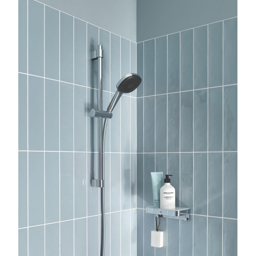 GROHE 26398001 - Conjunto de duche VITALIO COMFORT 110 600 mm cromado brilhante