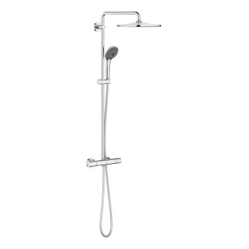 GROHE 26400001 - Sistema de duche VITALIO JOY SYSTEM 310 450 mm cromado brilhante