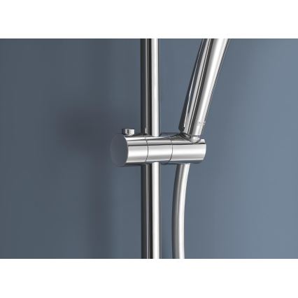 GROHE 26400001 - Sistema de duche VITALIO JOY SYSTEM 310 450 mm cromado brilhante