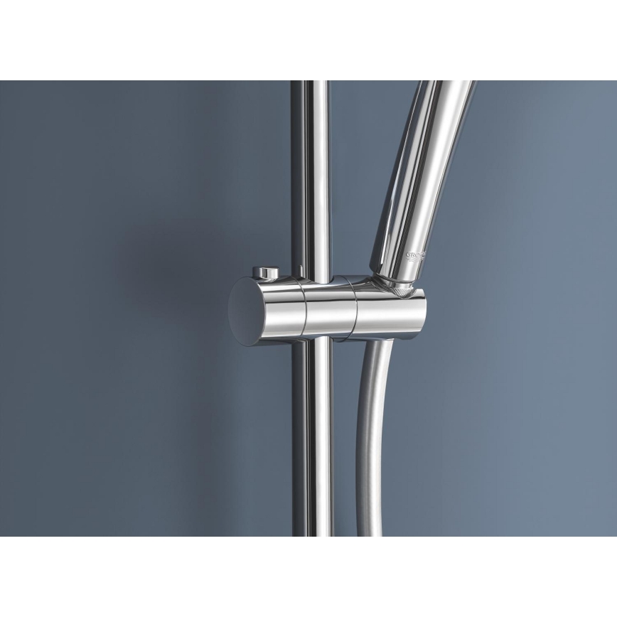 GROHE 26400001 - Sistema de duche VITALIO JOY SYSTEM 310 450 mm cromado brilhante