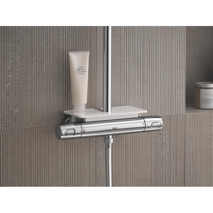 GROHE 26401001 - Sistema de duche VITALIO JOY SYSTEM 310 cromado brilhante
