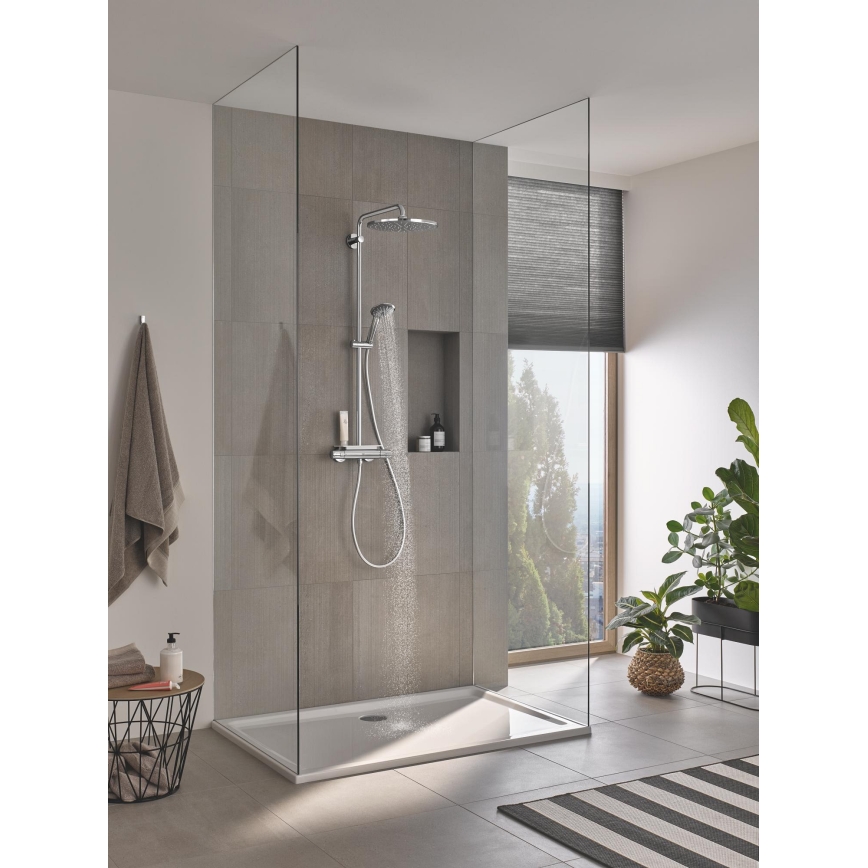 GROHE 26401001 - Sistema de duche VITALIO JOY SYSTEM 310 cromado brilhante