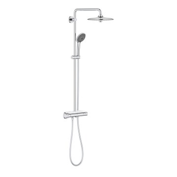GROHE 26403001 - Sistema de duche VITALIO JOY 260 450 mm cromado brilhante