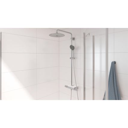 GROHE 26403002 - Sistema de duche VITALIO JOY 260 450 mm cromado brilhante
