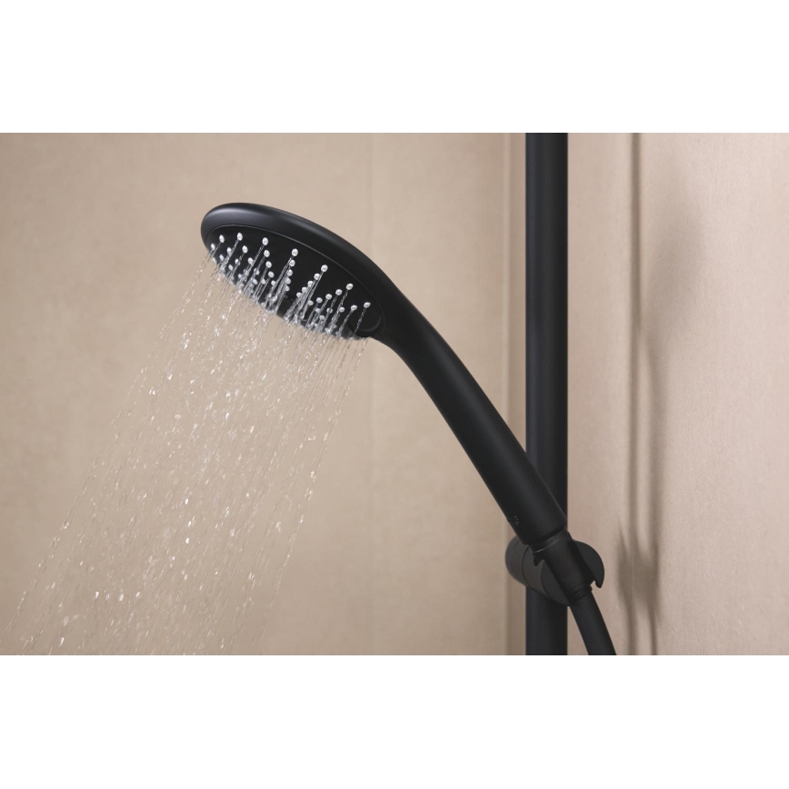 GROHE 26403KF2 - Sistema de duche VITALIO JOY 260 preto
