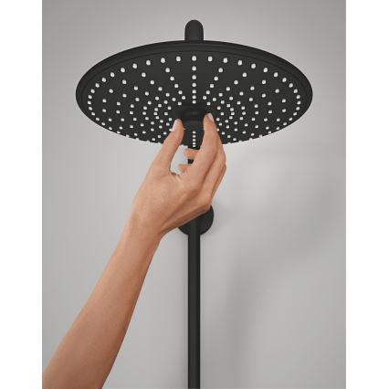 GROHE 26403KF2 - Sistema de duche VITALIO JOY 260 preto