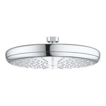 GROHE 26408000 - Cabeça de duche TEMPESTA diâmetro 210 mm cromado brilhante