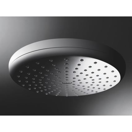 GROHE 26408000 - Cabeça de duche TEMPESTA O 210 mm, acabamento cromado brilhante