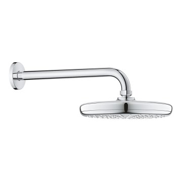 GROHE 26412000 - Cabeça de duche TEMPESTA 210 286 mm cromado brilhante