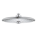 GROHE 26455000 - Cabeça de duche EUPHORIA 260 260 mm cromado brilhante
