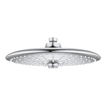GROHE 26455000 - Cabeça de duche EUPHORIA 260 260 mm cromado brilhante