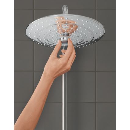 GROHE 26456000 - Cabeça de duche EUPHORIA Ø 260 mm, cromado brilhante