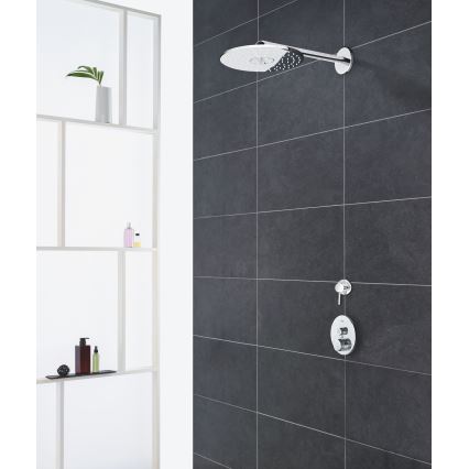 GROHE 26457000 - Cabeça de duche EUPHORIA 260 mm cromado brilhante