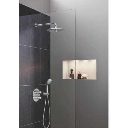 GROHE 26459000 - Cabeça de duche EUPHORIA 260 380 mm cromado polido