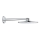 GROHE 26475000 - Chuveiro de teto RAINSHOWER SMARTACTIVE 310 mm, cromado brilhante