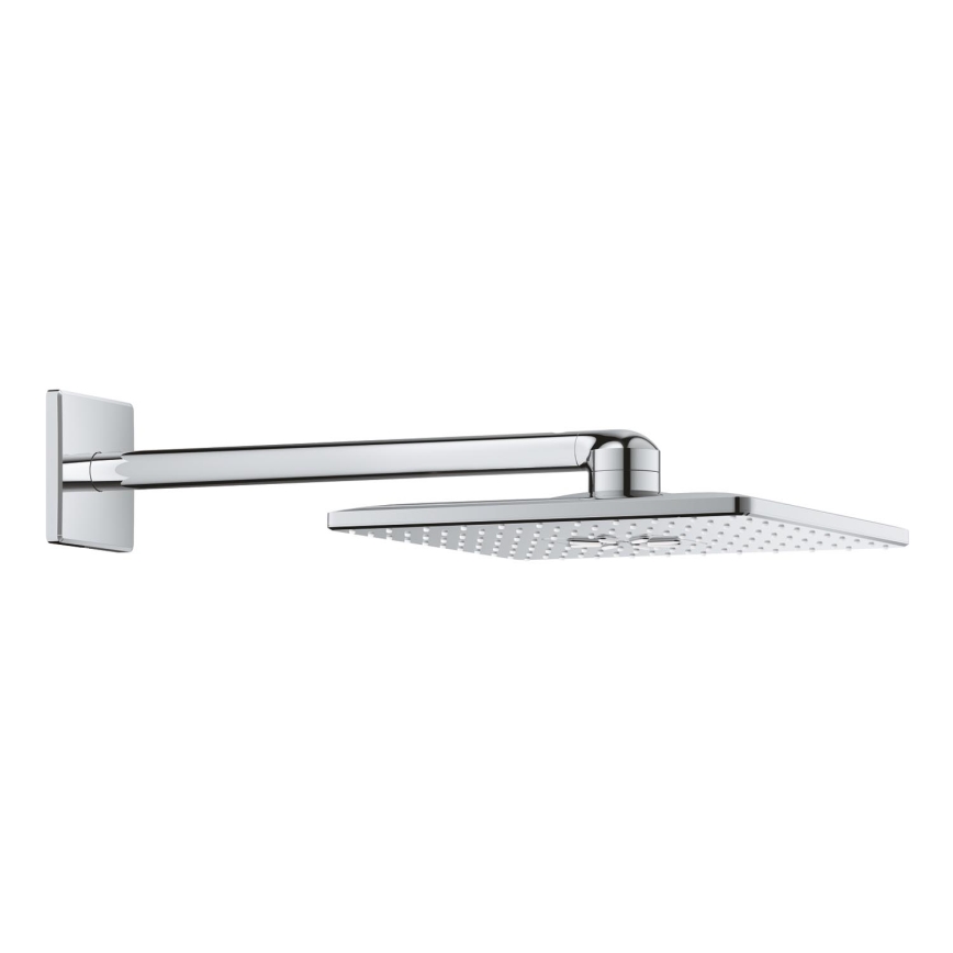 GROHE 26479000 - Cabeça de duche RAINSHOWER SMARTACTIVE 310 CUBE cromo brilhante