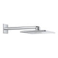 GROHE 26479000 - Chuveiro de teto RAINSHOWER SMARTACTIVE 310 CUBE cromado polido
