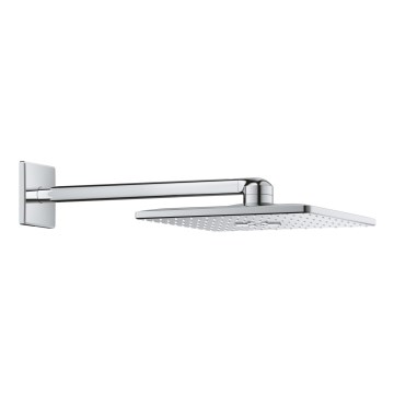 GROHE 26479000 - Chuveiro de teto RAINSHOWER SMARTACTIVE 310 CUBE cromado polido