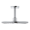 GROHE 26481000 - Conjunto de cabeça de duche RAINSHOWER SMARTACTIVE 310 CUBE 310 mm cromado