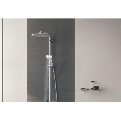 GROHE 26507000 - Sistema de duche EUPHORIA SMARTCONTROL 310 DUO cromado brilhante