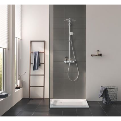 GROHE 26507000 - Sistema de duche EUPHORIA SMARTCONTROL 310 DUO cromado brilhante