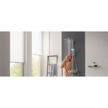 GROHE 26507000 - Sistema de duche EUPHORIA SMARTCONTROL 310 DUO cromado brilhante