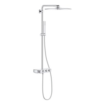 GROHE 26508000 - Sistema de duche EUPHORIA SMARTCONTROL 310 CUBE, cromado brilhante