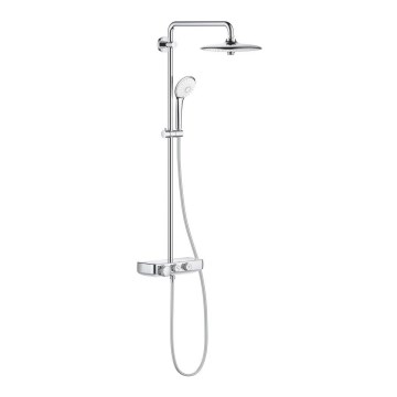 GROHE 26509000 - Sistema de duche EUPHORIA SMARTCONTROL 260 mm cromado brilhante