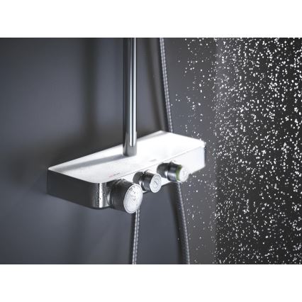 GROHE 26509000 - Sistema de duche EUPHORIA SMARTCONTROL 260 mm cromado brilhante